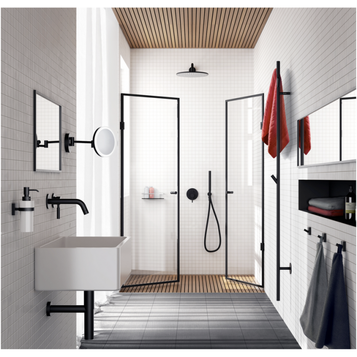 MEPAheat Long MB160 Wi-Fi Electric Towel Rack