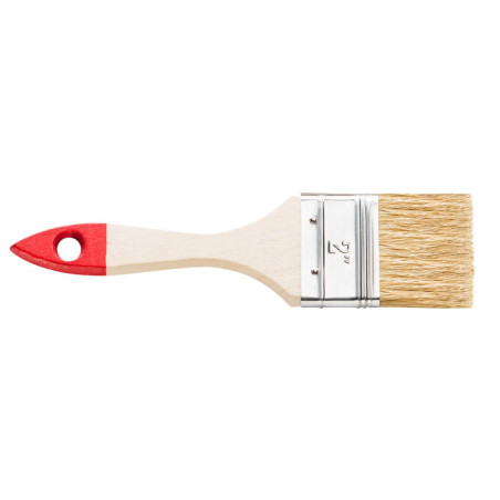 Кисть плоская HARDY Стандарт 2.5''/63 мм *30* (0200-300025)