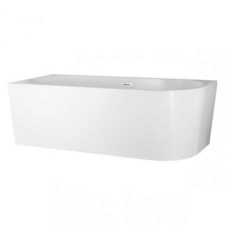 Acrylic bathtub MEPA Free corner L, 160 x 75 cm