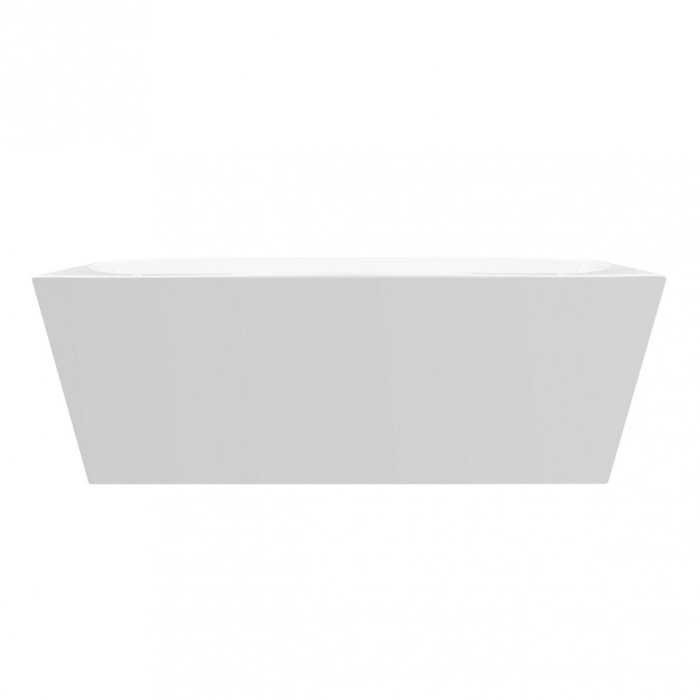Акриловая ванна MEPA Free Slim C, 150 x 75 см