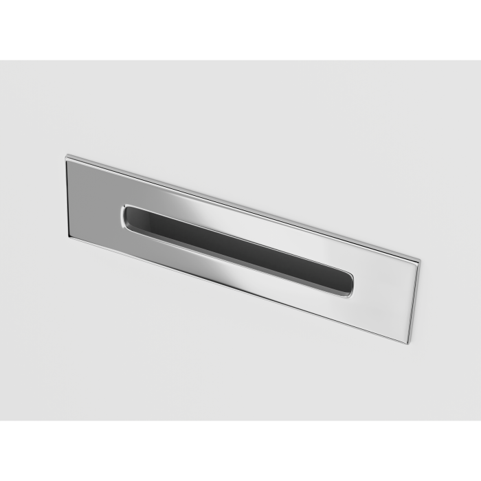 Akrila vanna MEPA Free Slim C, 150 x 75 cm