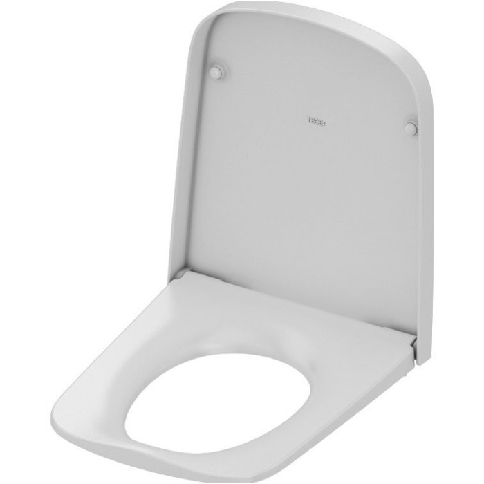 TECE Classic toilet seat with slow descent