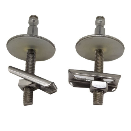 Universal toilet hinge set LAUFEN Pro H8949670000001