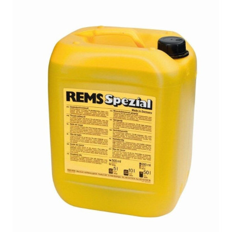 Принадлежность для нарезки резьбы REMS Spezial 5 л канистра