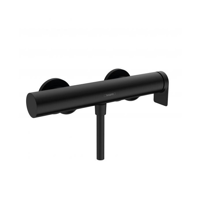 Dušas maisītājs HANSGROHE Vivenis, melns-matēts, 75620670