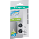 Комплект аэраторов HANSGROHE M24x1 EcoSmart 5 л/мин (2 шт.), 13182000