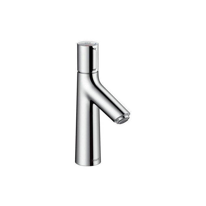 HANSGROHE Talis Select S 100 basin mixer with waste valve, 72042000