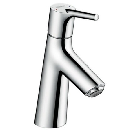 Washbasin mixer with pop-up waste HANSGROHE Talis S 80, 72010000