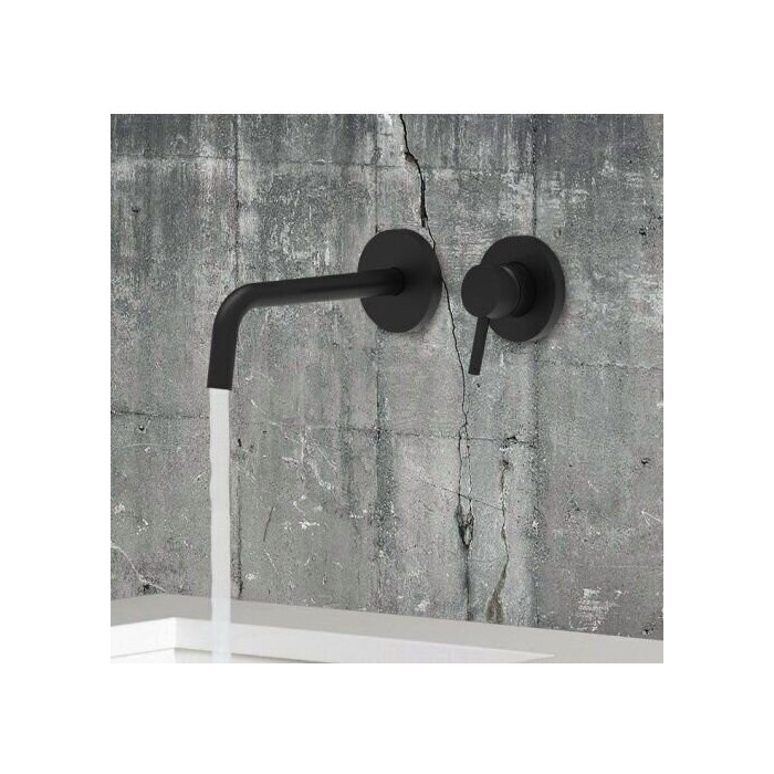 Built-in sink mixer PAFFONI Light, LIG105NO70