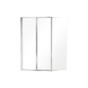 BESCO Ambition 3 Premium 130 Shower Wall