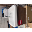 Bathroom furniture sets in RAVAK 4 in 1, from displays