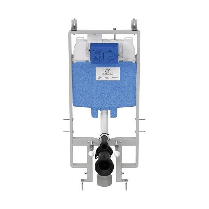 Potinkamais WC rāmji IDEAL STANDARD ProSys 80 mm (2 in 1), R014367