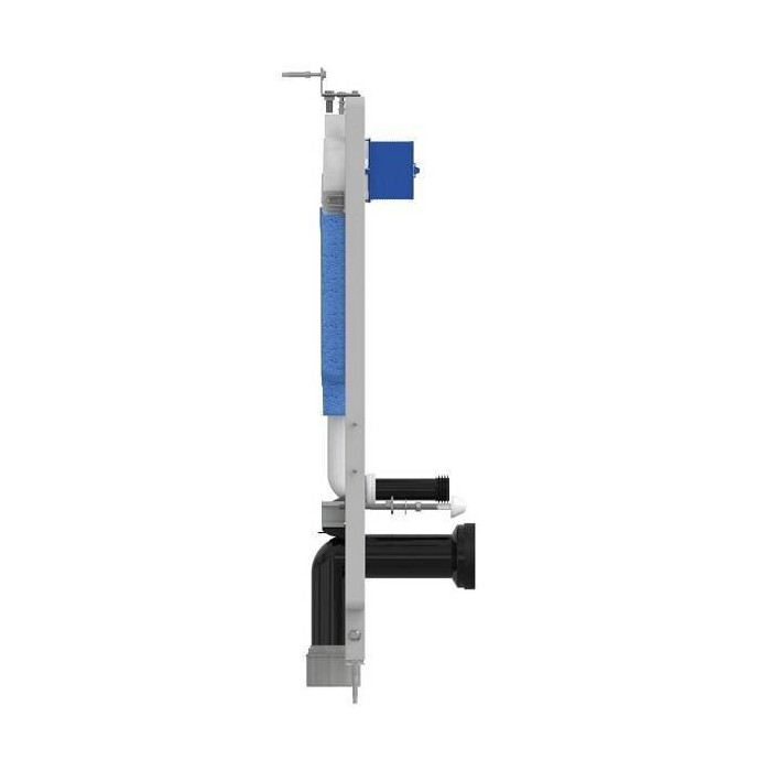 Built-in WC frame IDEAL STANDARD ProSys 80 mm (2 in 1), R014367