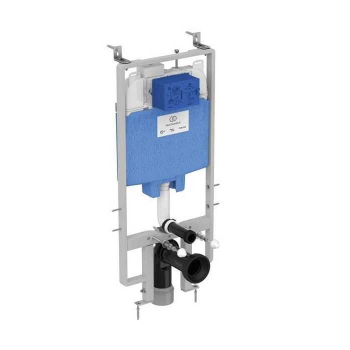 Potinkamais WC rāmji IDEAL STANDARD ProSys 80 mm (2 in 1), R014367