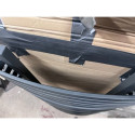 Сушилка для полотенец TERMA KIOTO 1500 x 480 мм, Металлический Серый