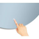 Spogulis ar fona LED šāvēju MONTE 60 cm