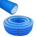 Plastmasas elastīgs ortakis 75 mm, - 50 m