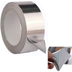 Клейкая алюминиевая лента 50 мм x 50 м