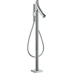 Floor-mounted bath mixer HANSGROHE AXOR Starck Organic, 12016000