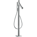 Floor-mounted bath mixer HANSGROHE AXOR Starck Organic, 12016000
