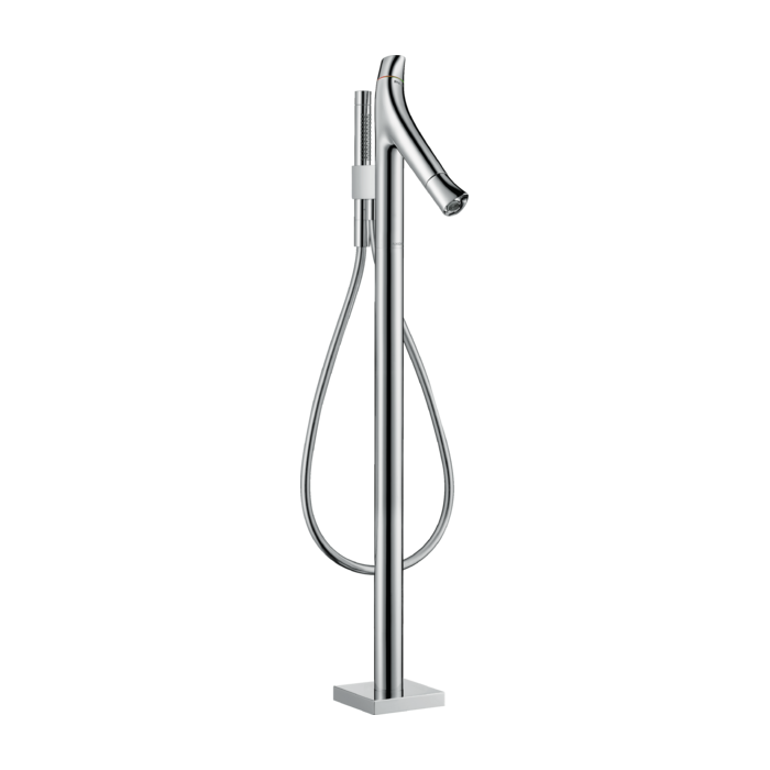 Grindinis vannas maisītājs HANSGROHE AXOR Starck Organic, 12016000