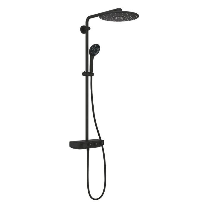 Virštiekšanas sistēmas dušu komplekti GROHE Euphoria Smartcontrol, 22120KF0