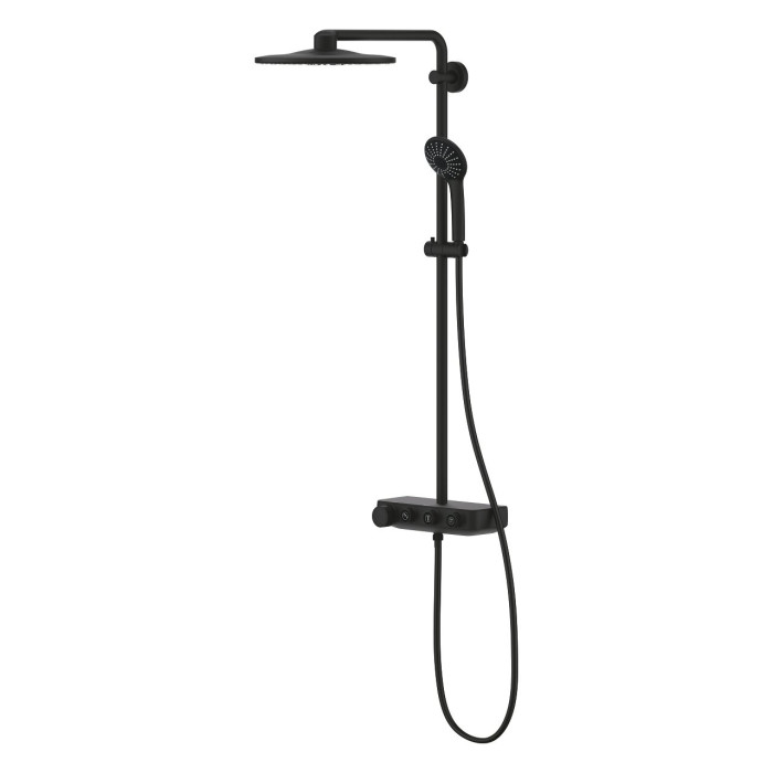 Системы верхнего душа GROHE Euphoria Smartcontrol, 22120KF0