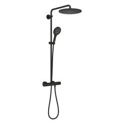 Virštinkinās sistēmas dušu komplekti GROHE Rainshower Smartactive, 22119KF0