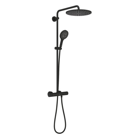 GROHE Rainshower Smartactive overhead shower sets, 22119KF0