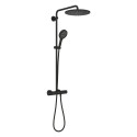 Virštinkinās sistēmas dušu komplekti GROHE Rainshower Smartactive, 22119KF0