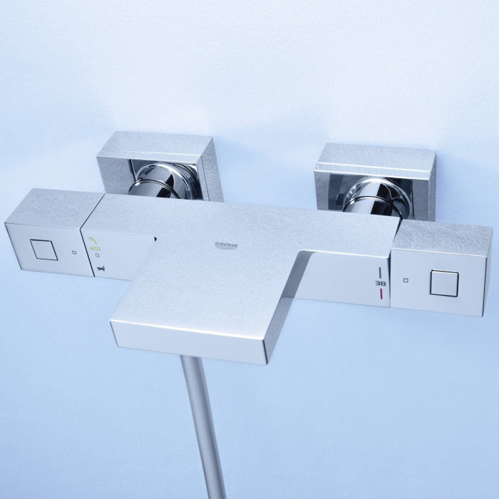 Thermostatic shower mixer GROHE Grohtherm Cube, 34502000