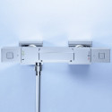 Термостатический смеситель для душа GROHE Grohtherm Cube, 34502000