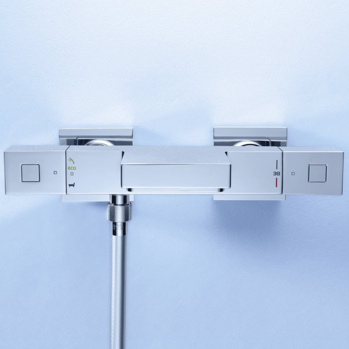 Termostatiskais haoss dušai GROHE Grohtherm Cube, 34502000