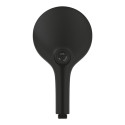 GROHE Euphoria Cosmopolitan Stick shower head, 1 jet, Phantom black 22126KF0