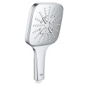 Dušas galva GROHE Rainshower Smart Active 130 Cube, 3 funkcijas, 26582000