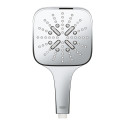 Душевая насадка GROHE Rainshower Smart Active 130 Cube, 3 функции, 26582000