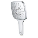 GROHE Rainshower Smart Active 130 Cube shower head, 3 functions, 26582000