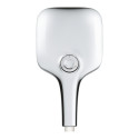 Dušas galva GROHE Rainshower Smart Active 130 Cube, 3 funkcijas, 26582000