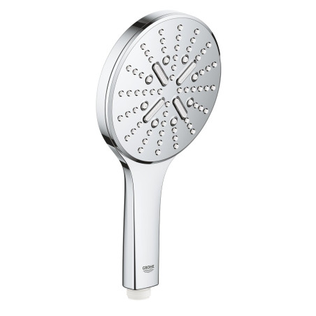 Душевая насадка GROHE Rainshower SmartActive 130, 3 функции, 26574000
