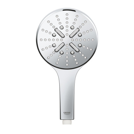 Dušgalva GROHE Rainshower SmartActive 130, 3 funkcijas, 26574000