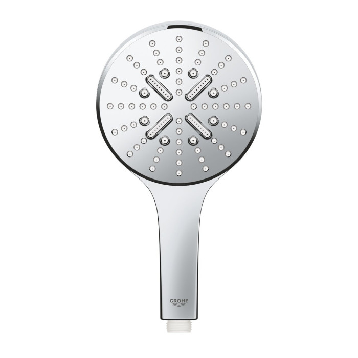 Dušgalva GROHE Rainshower SmartActive 130, 3 funkcijas, 26574000