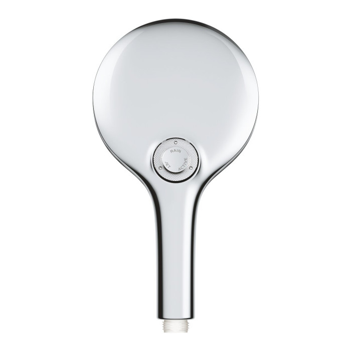 GROHE Rainshower SmartActive 130 shower head, 3 functions, 26574000