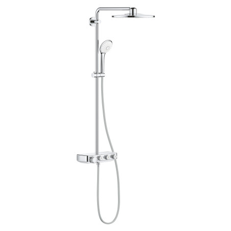 GROHE Euphoria Smartcontrol overhead shower sets, 26507000