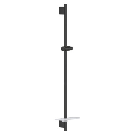 GROHE Rainshower SmartActive shower stand 900 mm, phantom black, 22125KF0