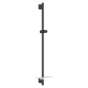 Душевой стойка GROHE Rainshower SmartActive 900 мм, черный фантом, 22125KF0