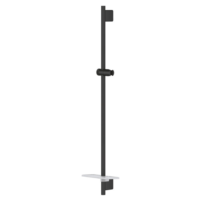 GROHE Rainshower SmartActive shower stand 900 mm, phantom black, 22125KF0