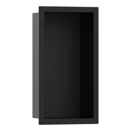 Potinkinā niša HANSGROHE XtraStoris Original 300 x 150 x 100, melna-matēta, 56057670