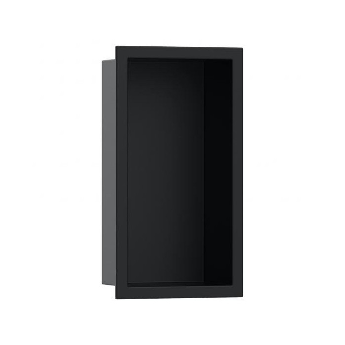 Potinkinā niša HANSGROHE XtraStoris Original 300 x 150 x 100, melna-matēta, 56057670