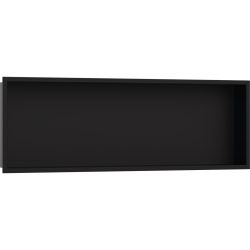 Потолочная ниша HANSGROHE XtraStoris Original 300 x 900 x 100, черная-матовая, 56067670