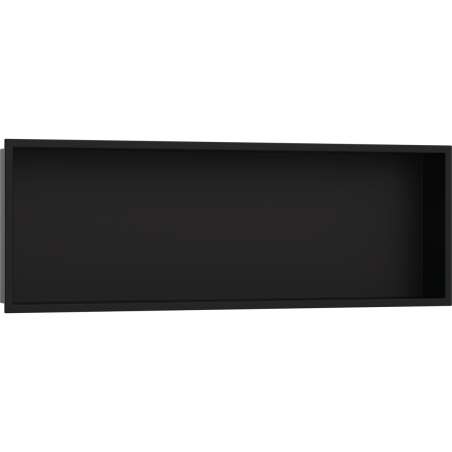 Potinkinā niša HANSGROHE XtraStoris Original 300 x 900 x 100, melna-matēta, 56067670